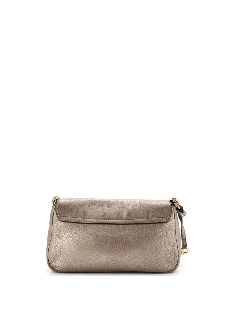 Gucci Soho Chain Crossbody Bag Leather #340783G83B